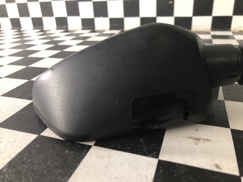 2016 Polaris 800 Switchback Pro-S Axys OEM Black RH right Mirror Add-On - Picture 5 of 9