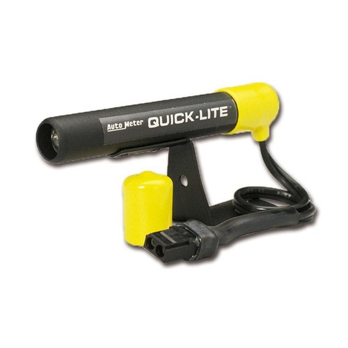 Autometer Black Quick-Lite Shift-Lite - am5330 - Picture 1 of 3