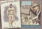 2010 Topps Allen & Ginter's - Aaron Hill #TDH41