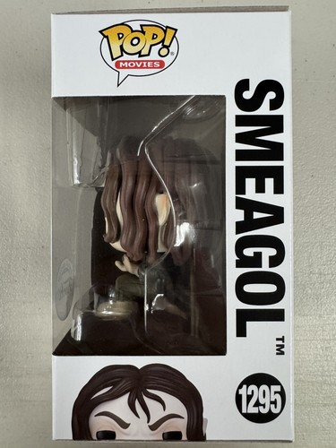 Smeagol (Transformation) 1295 ~ Lord of the Rings ~ Funko Pop Vinyl ~ Movies - Picture 2 of 7