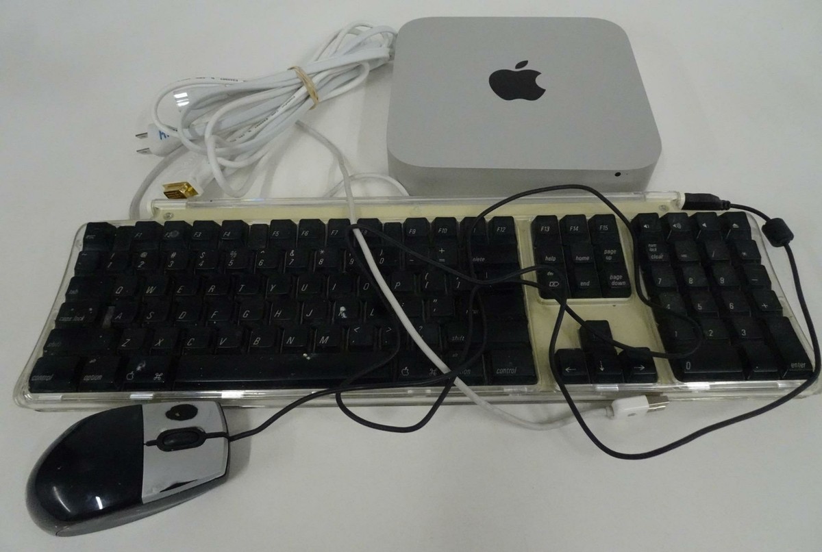Late 2014 Mac Mini 10.14.6 Mojave 1.4GHz Intel Core i5 4GB