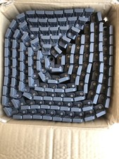 SYSTEM PLAST 11329 Chainbelt for Magnetic System LFG2260FT-M-K330 120-Links 10Ft