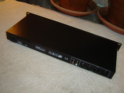 Furman Rack Rider RR-131, 31 Band Graphic Equalizer, Eq, Rack - Picture 12 of 12