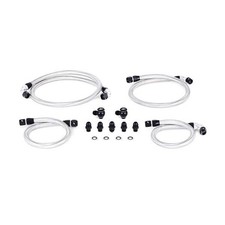 Mishimoto MMSBH-RX8-04K FITS: Oil Line Kits FITS: 04-11 Mazda RX8 Oil Line Kit O