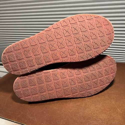 Twisted X Shoes Women's Sz 7M Kicks DuraTWX Leather Casual Moc Toe WCA0030 Gray - Picture 8 of 10