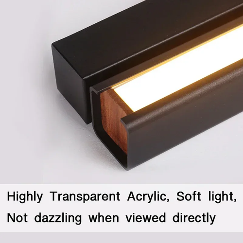 Applique da parete moderna led 350° girevole per camera da letto comodino soggiorno - Foto 6 di 18