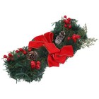 Treppenkranz Weihnachten leuchtende Dekoration Weihnachtsdekoration Weihnachten