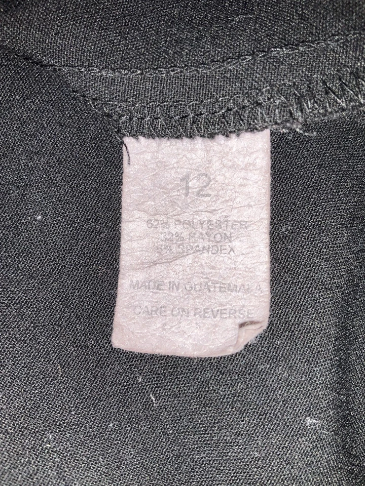 Pantalones cortos Pantology para mujer 12 negros Foto 4 de 4