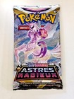 BOOSTER DE 10 CARTES POKEMON ASTRES RADIEUX EB10 FR NEUF SCELLE PALKIA ORIGINEL