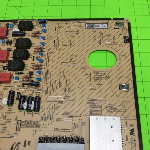Samsung QN75LS03DAF TV Television Main Power Board BN44-01121B L75F8_BHS - Picture 8 of 8