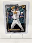 Konnor Griffin Pirates 2024 1st Bowman Draft Rookie Card RC # BD-22