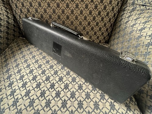 Boosey & Hawkes Emperor silver plated FLUTE - Picture 7 of 7