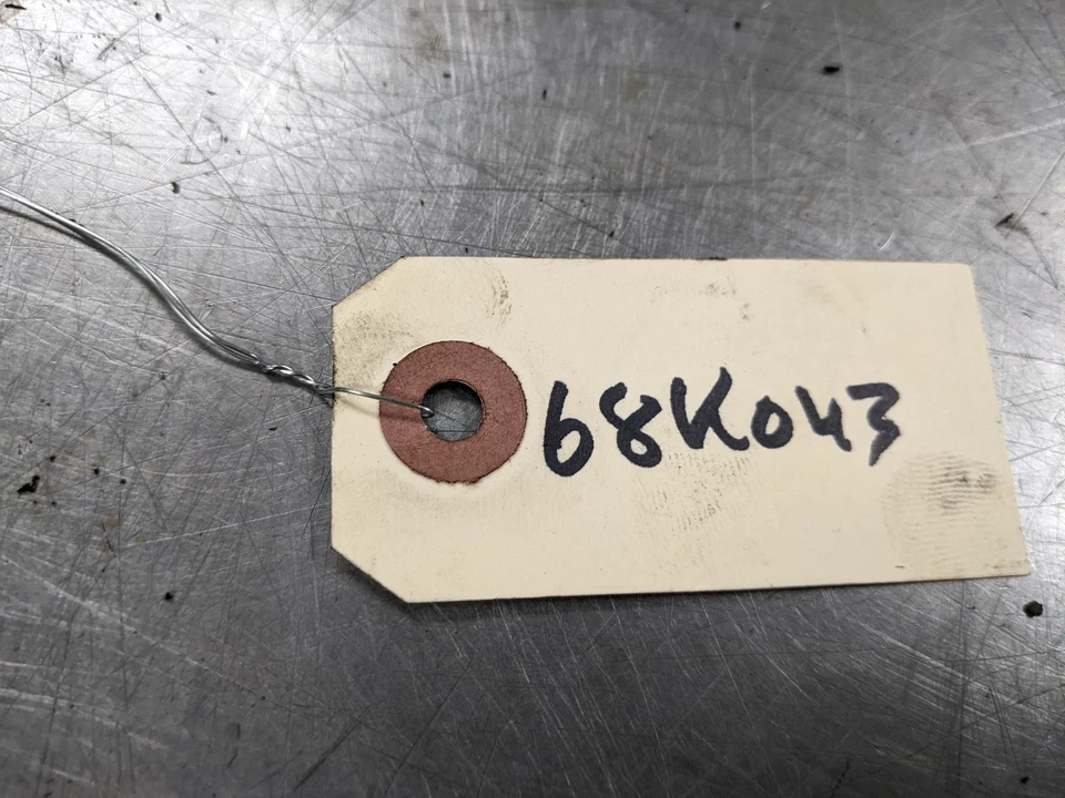 Línea de calefacción para 08-09 Cadillac STS 3.6 Foto 4 de 4