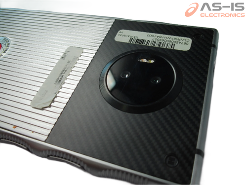 *AS-IS* Lot of 2 RED Hydrogen One Gray Shadow 12 H1A1000 (Verizon) 128GB (V3170) - Picture 5 of 5