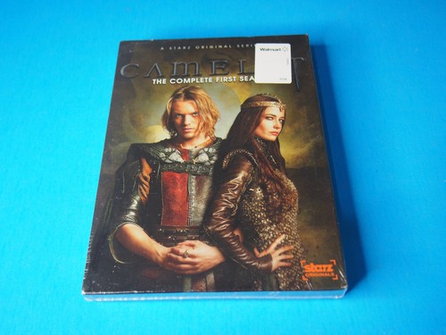 Camelot : Season 1 (DVD, 2011, 3-Disc Set) New Sealed