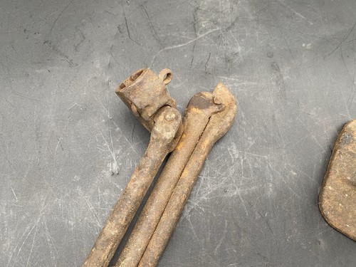 Rolls Royce Springfield Reese Jack And Handle - Picture 11 of 14