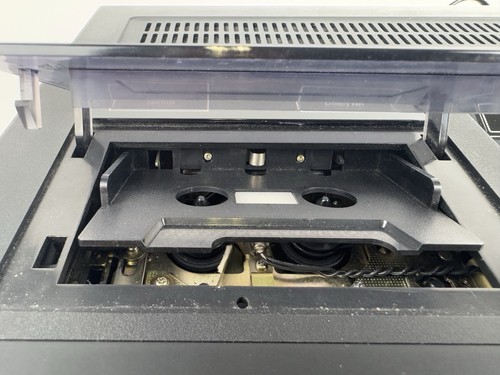 Telefunken Magnetophon C 2400 HiFi - Tape Kassettendeck - Deutschland 1975 - Bild 4 von 12