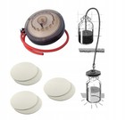 Wine Set: Apparatus + "000", "100", "500" Inserts