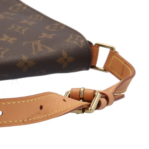 LOUIS VUITTON Shoulder Bag M51258 Monogram canvas Monogram Mudget Salsa used - Afbeelding 8 van 9