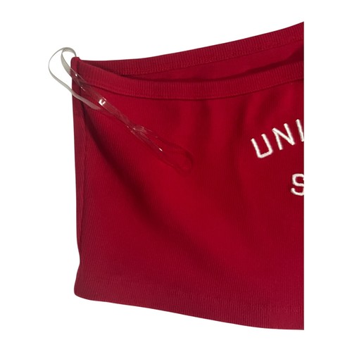 USC Trojans Women's Hype and Vice White Univ of So Cal Senior Top Size XL - Picture 4 of 7