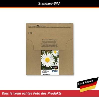 C13T18064012 Epson EXPRESSION HOME XP-225 Tintenpatrone CMYK