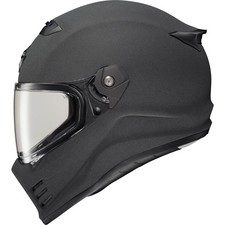 ScorpionEXO Covert FX Full Face Motorcycle Helmet - Graphite - Large CFX-0065