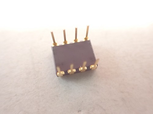 AGILENT HCPL-5730 OPTICAL ISOLATOR Two Channel Hermetically Sealed Ceramic 8-pin - Picture 4 of 5