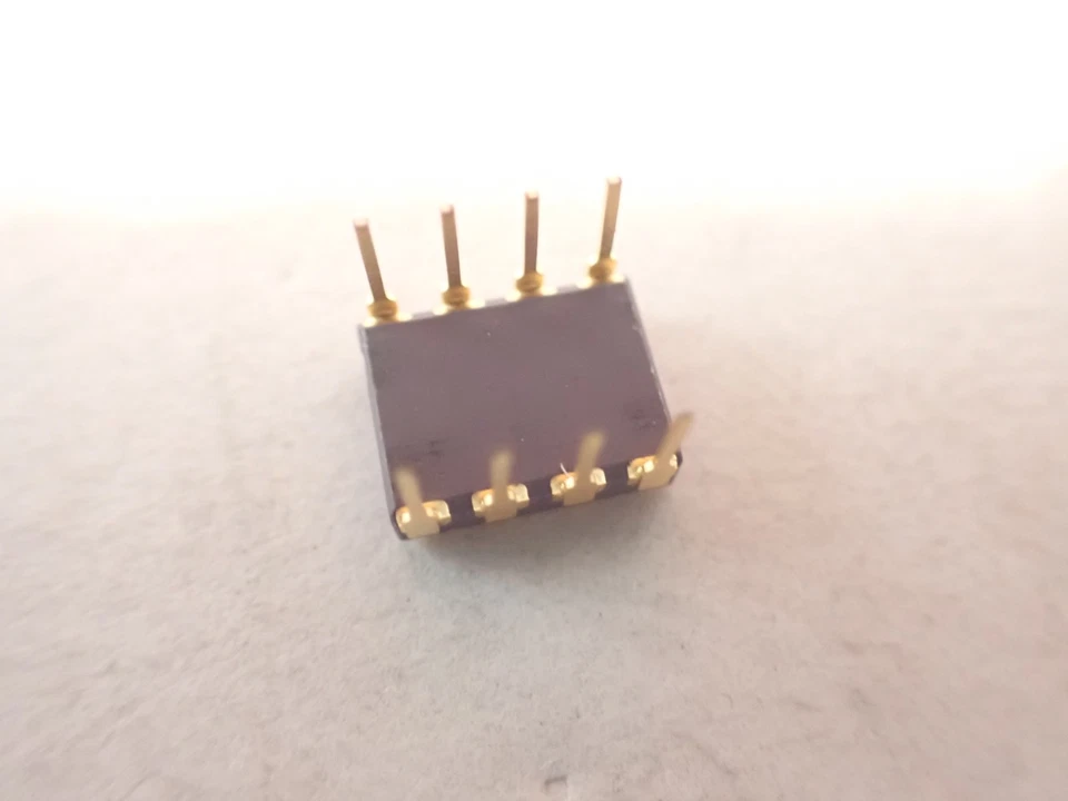 AGILENT HCPL-5730 OPTICAL ISOLATOR Two Channel Hermetically Sealed Ceramic 8-pin - Image 4 of 4