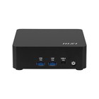 MSI CUBI NUC AI 1UMG I5 125H BB Cube Mini PC barebone FCBGA2049 GDDR5 PCI Expres