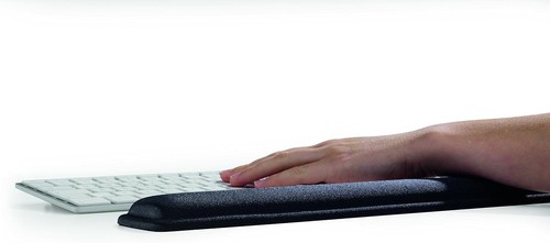 Durable Gel-Handgelenkauflage (textile Oberfläche, Gelfüllung, 460 x 61 x 20 mm) - Bild 7 von 7