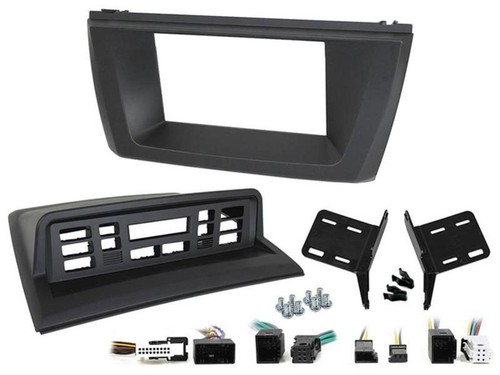 Pioneer MP3 DAB AUX 2DIN Bluetooth Autoradio für BMW X3 E83 2004-2010 mittig - Bild 8 von 10