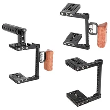 CAMVATE DSLR Video Camera Cage Stabilizer Rig for Canon Nikon Sony Panasonnic