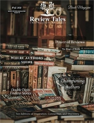 Book Review Magazine - 10 (Fall 2025) (Paperback or Softback)