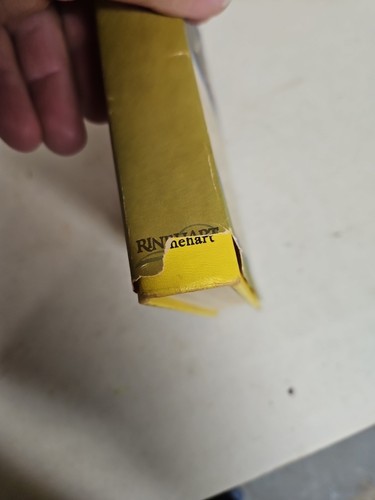 Mary Roberts Rinehart's Mystery Book Vintage 1947 HC DJ - Picture 19 of 19