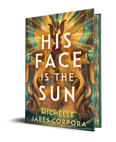 His Face Is the Sun (Throne of Khetara, 1), New Books - Imagen 1 de 1