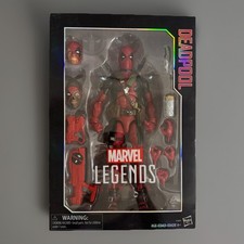 Marvel Legends Series Deadpool 12” Inch Action Figure Hasbro New Toy Collectors