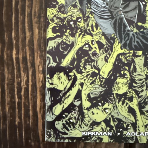 The Walking Dead #081 - Image No Way Out Robert Kirkman Great Condition USA - Picture 4 of 6