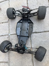 Team Associated T4  1/10 2wd Stadium Truck Roller Parts/Repair