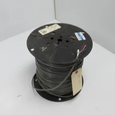 Carol C0601.21.10 24AWG 300V 2 Pair 4 Conductor Shielded Computer Cable 750'