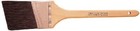 Angular Sash & Trim Paint Brush, Adjutant Black, 1 In. - 144024010