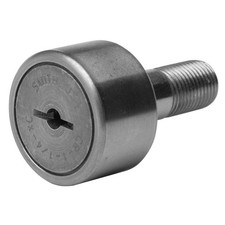 SMITH BEARING CR-5/8-XC Cam Follower,5/8 in Dia,Std,Dbl Sealed 11Y067