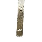 Black and Silver Tone Rosary - PreLoved and Stylish — photo 2