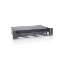 LD SYSTEMS DEEP2 600 - PA Endstufe 2 x 300 W 2 Ohm