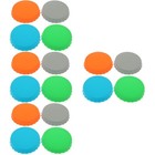 16 PCs Soda Dichtungsgetränke Can Deckel Soda Dose wiederverwendbarer