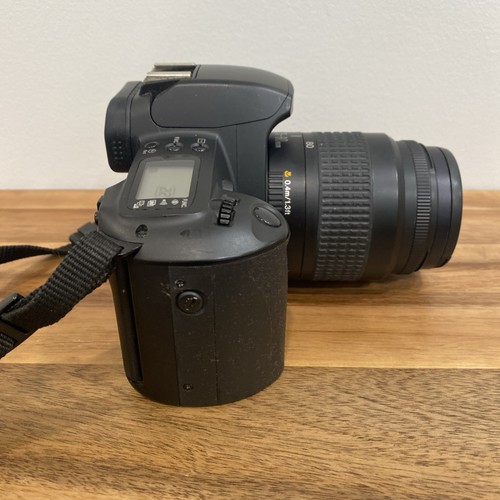 Canon EOS Rebel G 35mm SLR Film Camera with 35-80mm Lens - Very Good Condition - Picture 3 of 23