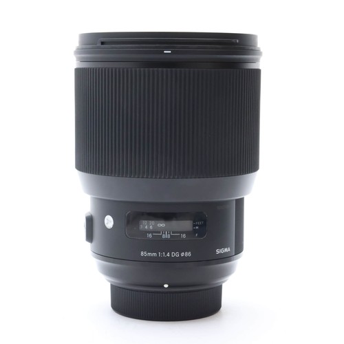 SIGMA 85mm F/1.4 DG HSM Art (for Nikon F mount) #674