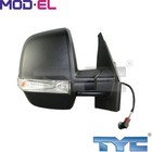 OUTSIDE MIRROR 309-0125 FOR FIAT DOBLOCargo OPEL COMBO/Box/Body/MPV 2.0L 4cyl
