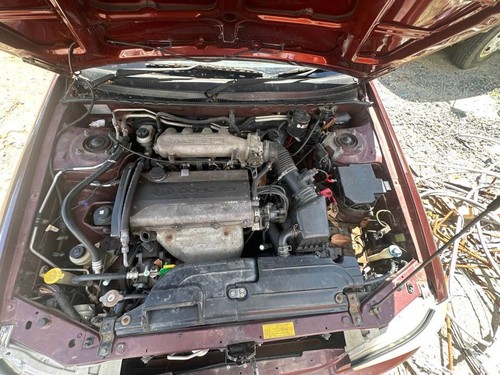 2001 Kia Credos Right Driver's Engine Mount 1995-2001 #B670 - Picture 7 of 7