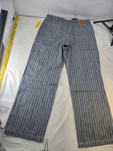 Round Two Zimmermannshose Größe 36 - Bild 2 von 9