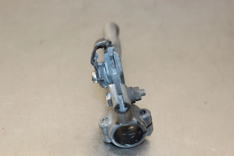 1984 Honda TRX200 LEFT HANDLEBAR CLIPON CLUTCH LEVER O919 Foto 4 de 4